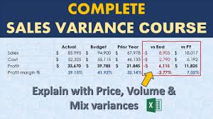 Analysing the headline revenue numbers of a business can tell you whether sales mix (i.e. Price Volume Mix Analysis Excel Template Price Volume Mix Analysis Pvm Excel Template With Charts Sales Mix And Gross Profit By Product Templarket Com Templarket Business Templates Marketplace Fagabrie8