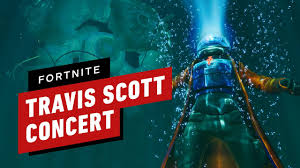 Est saturday, april 25 6 p.m. Full Fortnite X Travis Scott Astronomical Concert Youtube