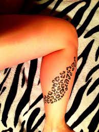 Check spelling or type a new query. Leopard Print Tattoo Maybe Make The Color A Little More Gold Leopard Tattoos Thigh Tattoos Women Tattoos For Women