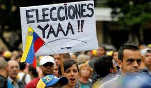 Bildergebnis fÃ¼r por elecciones libres