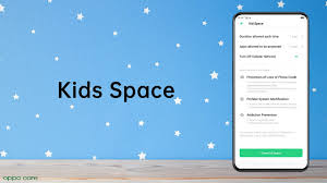 How To Enable Kids Space On Your Oppo Phone Oppo Care Youtube