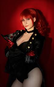 Kasumi  Violet cosplay by me [Self] ( IG: @Keikocosplay) | Please be nice!  : rPersona5