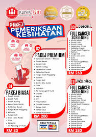 Berikut ini adalah tujuan dilakukannya ada beberapa hal yang perlu dipersiapkan sebelum medical check up. Buat Medical Check Up Di Klinik Klinik Siti Pristana Facebook