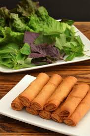 Vietnamese Egg Rolls Recipe Chả Gio Hungry Huy Recipe Egg Roll Recipes Vietnamese Egg Rolls Vietnamese Spring Rolls