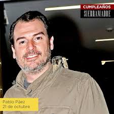 Cristy Mesta y Pablo Páez hoy celebran un año más de vida. ¡Felicidades!  🎊🥳