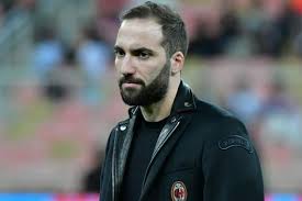 Последние твиты от gonzalo higuaín (@g_higuain). Gonzalo Higuain Bleacher Report Latest News Videos And Highlights