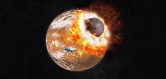Like earth's moon, mars' moons phobos and deimos are tidally locked on their planet, that is, they always present the same side to the planet they orbit. Solved The Mystery Of The Martian Moons Cnrs News