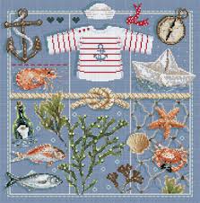Join our email list to receive our weekly ad, special promotions, fun project ideas and store news. Madame La Fee Le P Tit Pecheur The Little Fisherman 123stitch