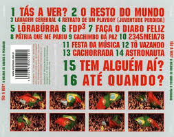 Cd Tas A Ver O Melhor De Gabriel O Pensador