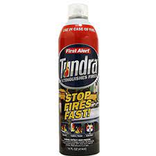 First Alert Af400 Auto Tundra Auto Fire Extinguishing Spray First Alert Store