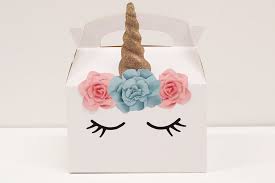 Check spelling or type a new query. Diy Unicorn Party Boxes Free Printables Party Delights Blog
