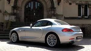 If only for the looks. Bmw Z4 Roadster 3 0i Sdrive Rasanter Jahreswagen Youtube