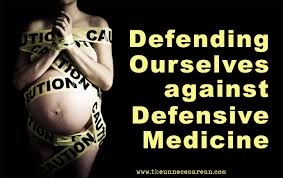 Image result for Defensive Medicine
