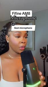 The best mic for voiceovers, content creation , gaming , streaming or even  podcasts. I had the mic connected to my iphone the entire time but you can  get even better sound quality running a xlr cable. ...