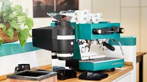 Drop your email above and we'll send you a short collection of specially curated prima coffee content with espresso and milk basics, a machine maintenance. La Marzocco Wows With The Sapphire Linea Mini Special Edition Espresso Machine Imboldn