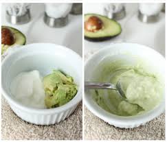 Hair mask for healthy hair growth! 5 Diy Homemade Protein Treatments For Dry Damaged Hair Avocado Hair Mask Homemade Protein Treatment Hair Mask Recipe