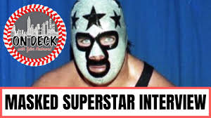 MASKED SUPERSTAR INTERVIEW