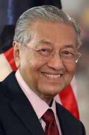 The man behind the vision. Mahathir Bin Mohamad Wikipedia Bahasa Melayu Ensiklopedia Bebas