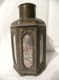 Antique tea caddies for sale at 1stdibs. Antiques Atlas Chinese Pewter Tea Caddy