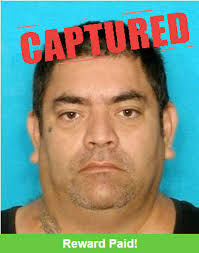 Texas' most wanted sex offenders captured in 2015