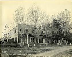 Planters Hotel Hanford Wa Benton County 1922 Hanford Tri Cities Hanford Washington