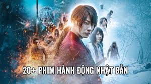 20+ phim hành động Nhật Bản kịch tính, hay và mới nhất 2025
