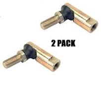 Ball Joint Both ends 3/8"-16 Tie Rod Ends Right Hand ...