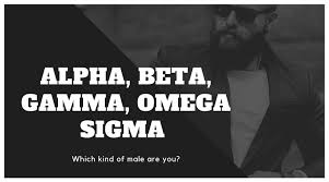 Alpha Male Beta Male Gamma Male Omega Male Sigma Male Which Are You According To Your Per In 2020 Sigma Male Alpha Male Alpha