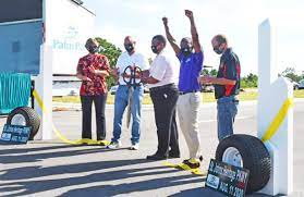 Maybe you would like to learn more about one of these? Palm Bay Officials Celebrate Opening Of I 95 St Johns Heritage Parkway Interchange