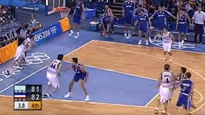 Argentina se mide con españa en la revancha de china 2019 y luis scola quiere repetir la historia que ya vivió en atenas 2004: Facebook Viral Manu Ginobili Y La Agonica Canasta Que Anoto Ante Serbia En Atenas 2004 Video Full Deportes Depor