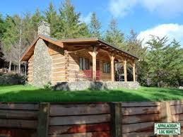 Pin By Appalachian Log Timber Homes On Standard Models Rustic Style Small Log Cabin Log Cabin Plans Log Cabin Rustic