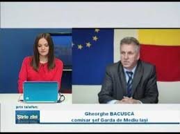Timpul mediu de asteptare este calculat din momentul in care apelul intra in coada de asteptare si pana esti preluat de un operator. Invitatul Stirilor Gheorghe Bacusca Comisar Sef Garda De Mediu Iasi Youtube