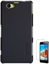 Compare sony xperia z1 prices before buying online. Nillkin Back Cover For Sony Xperia Z1 Compact Best Price In India Nillkin Back Cover For Sony Xperia Z1 Compact Compare Price List From Nillkin Plain Cases Covers 202621 Buyhatke