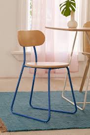 Airo Dining Chair Dining Chairs Metal Leg Dining Chair Cheap Patio Furniture