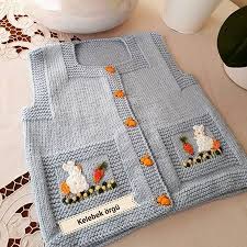 60 Modelle Bebek Orgu Anlatimli Nazarca Com Bebek Yelek Baby Outfits Baby Knitting Patterns
