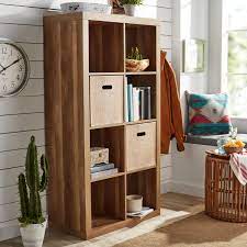 Get organized in no time with the help of these genius home organizers. Better Homes And Gardens 8 Cube Organizer Solid Black Furniture Home Office Furniture Svanimal Com