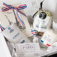 Paris Gift Box Paris Gifts Gifts Paris