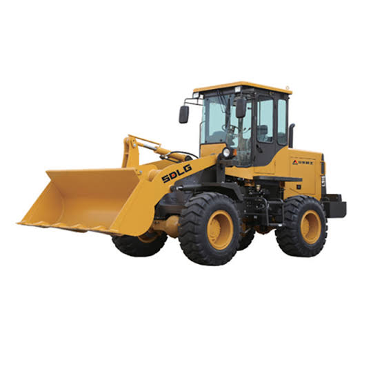 XCMG LW540G Wheel Loader