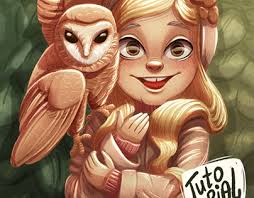 Drawing Tutorial Projects :: Photos, videos, logos, illustrations and  branding :: Behance