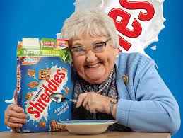 Cream £ 5.00 2 pack sporty blue gingham dresses color. Get The Shreddies Knitting Nanas Look With Our New Floral Birdie Lamp Shade