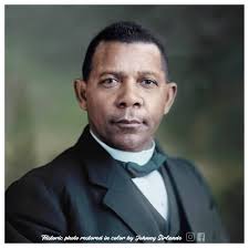Booker T. Washington, the Wizard of ...