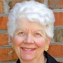 Jo Ruth Oppenheim Obituary