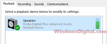 Dolby Digital Plus Software Free Download For Windows 10 Dolby Digital Digital Windows 10