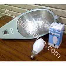 Cari lampu merkuri terbaik untuk bisnis anda. Jual Lampu Jalan Pju Kobra E27 Hpln 125w Mercury Pt Blessindo Cahaya Lighting Jakarta Indotrading