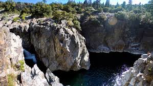 Tucked away off of bowman lake road, not far. Hot Water Cold Pools Moonshine Ink