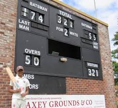 Europe / euro champ / england vs scotland 2027. Marcus Scotland Scores 174 In England Bernews