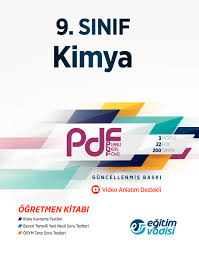 Calameo 9 Sinif Kimya Planli Ders Foyu Ogretmen Kitabi