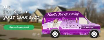 We give all our dog friends the same love and treatment as we do to our own. Sparkling Pets Mobile Pet Spa Dog Grooming