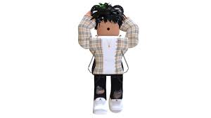 Roblox has a catalog where players can purchase items for their avatar, and unfortunately, these items cost robux. Roblox Slender Outfit For Boys 2021 In 2021 Black Hair Roblox Roblox Roblox Guy