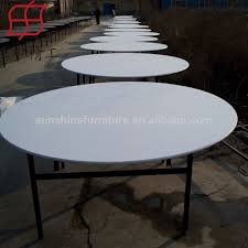 A round table optimizes the space in the dining room, the round table adapts easily to your room, even if you only have a small space. Round Table Used Round Banquet Dining Tables For Sale Buy Dining Table Round Table Used Round Banquet Tables For Sale Product On Alibaba Com